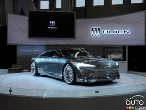 Montreal 2023: Buick’s Wildcat EV Concept Sure to Make an Impression